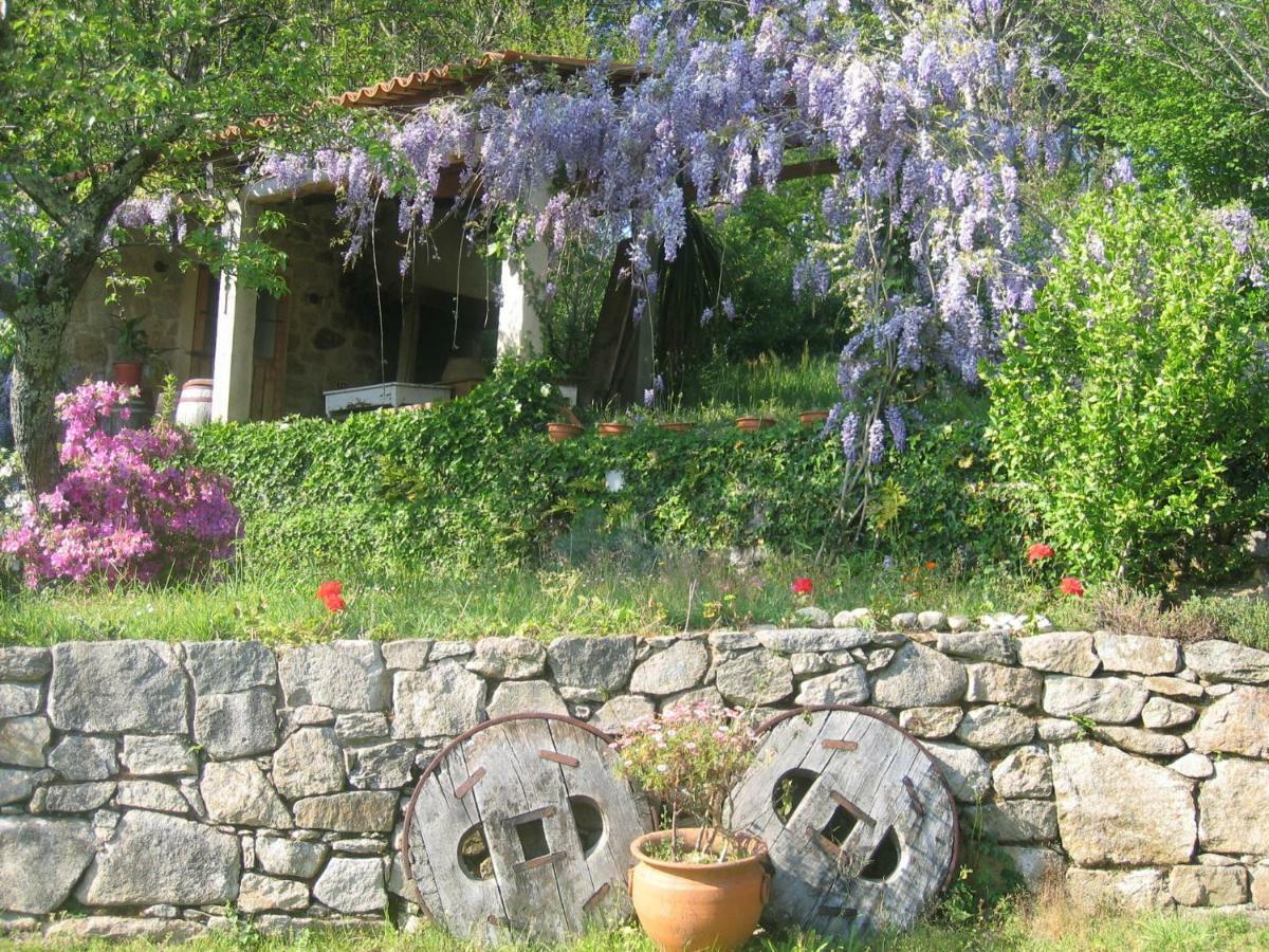 O Lughar Darriba Fogar Natural Gallardo Экстерьер фото