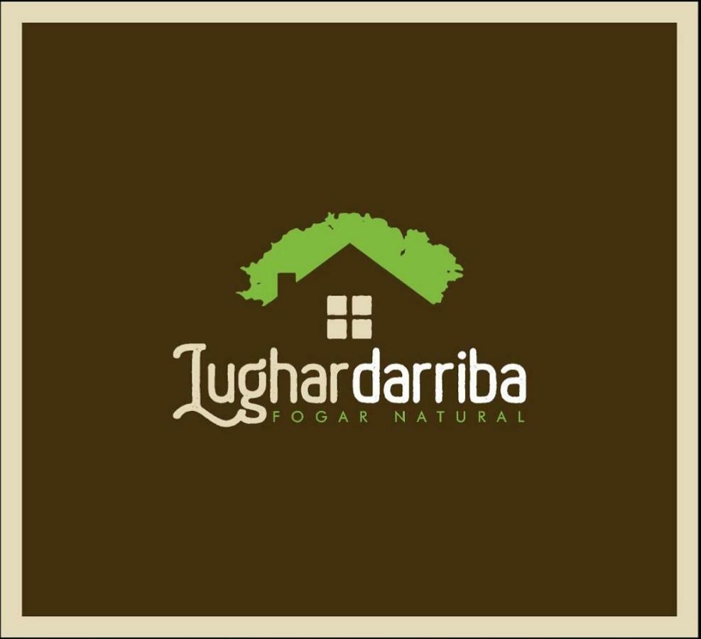 O Lughar Darriba Fogar Natural Gallardo Экстерьер фото